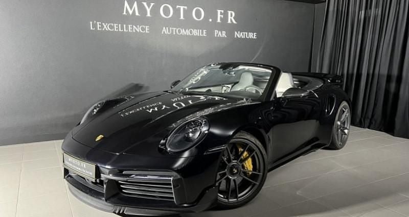 Utilisé 2023 Porsche 911 Turbo S Cabriolet | 274 900 € (Prix juste) - Image 1/4