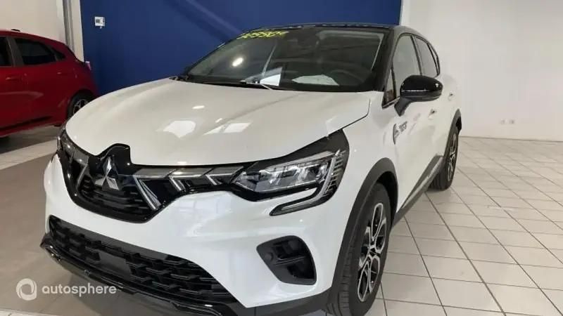 Blanc Nouvelle 2024 Mitsubishi ASX Instyle SUV | 30 299 € (Bon prix) - Image 1/4