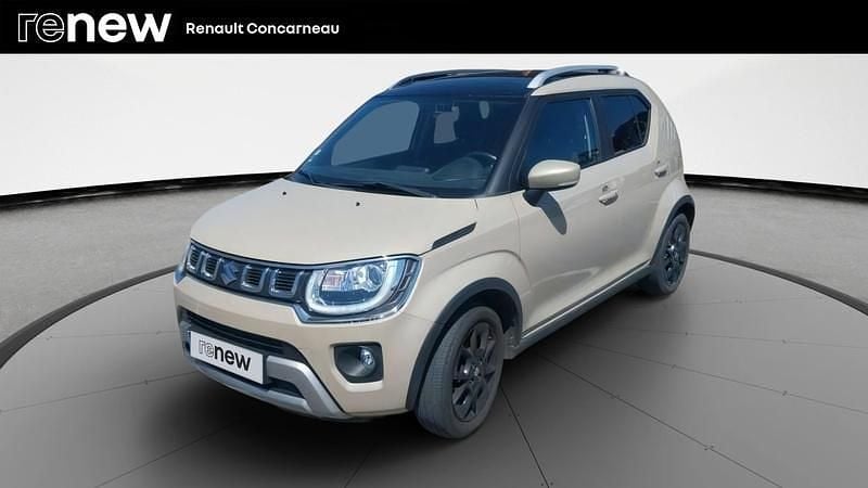 Beige Utilisé 2022 Suzuki Ignis Citadine | 13 490 € (Prix assez cher) - Image 1/4