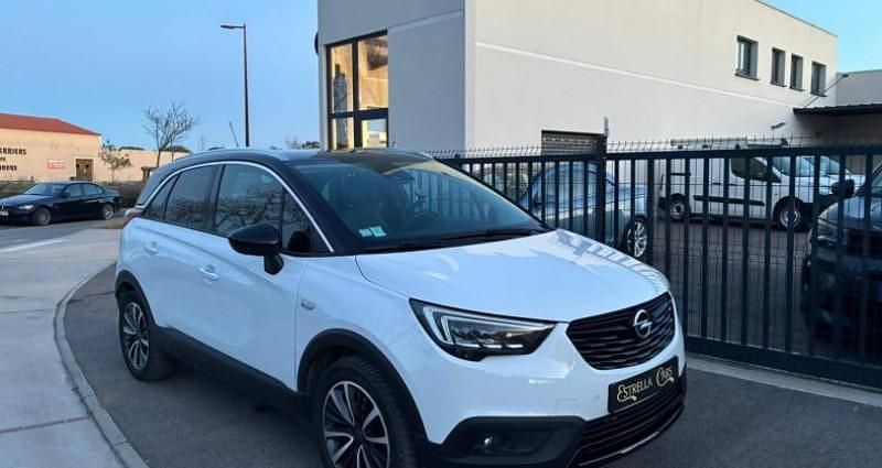 Occasion Opel Crossland X Ultimate 131 ch (96 kW) 2019 SUV