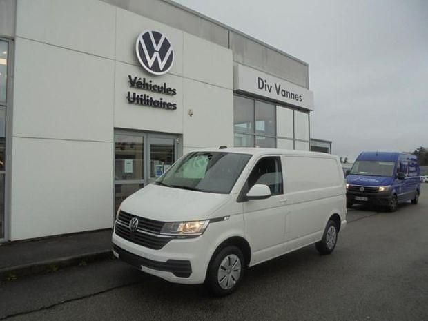 Blanc Utilisé 2021 VW T6.1 Business Van | 33 480 € (Prix cher) - Image 1/4