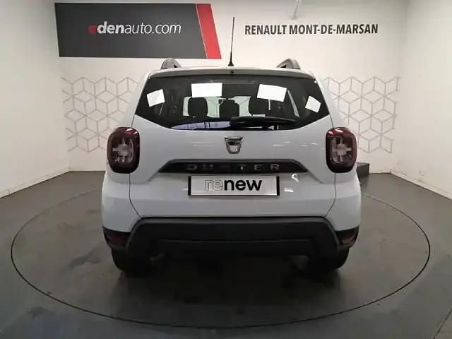 Occasion Dacia Duster Acces 95 ch (69 kW) 2020 Blanc SUV
