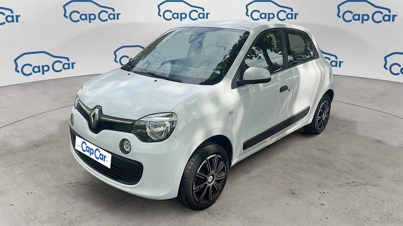 Blanc Utilisé 2016 Renault Twingo LIMITED Citadine | 5 690 € (Prix juste) - Image 1/3