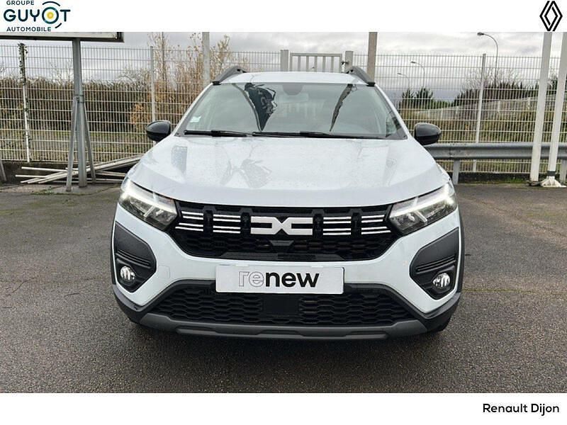 Occasion Dacia Jogger Extreme 2023 Blanc Monospace