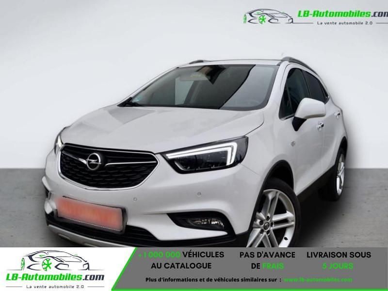Occasion 2019 Opel Mokka X Innovation SUV | 18 700 € (Prix juste) - Image 1/4