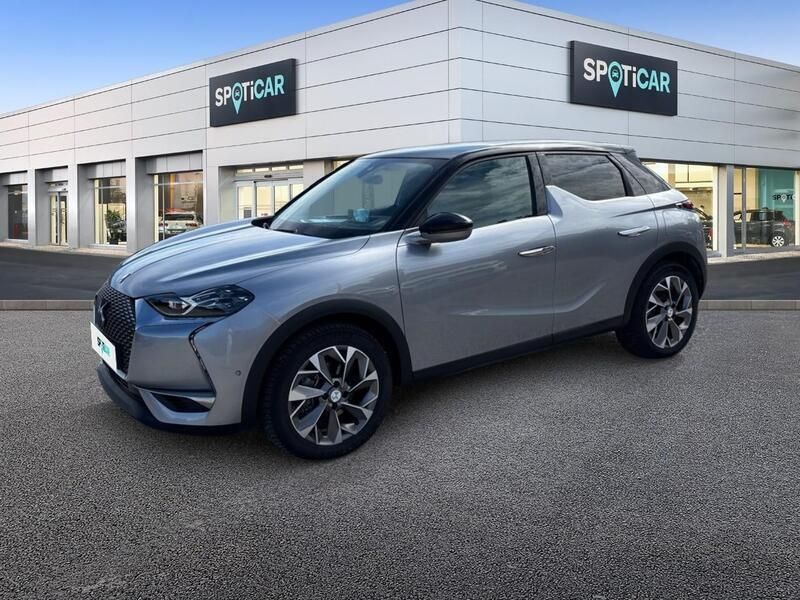 Othercolor Occasion 2021 DS Automobiles DS3 Crossback E-Tense Grand Chic SUV | 18 450 € (Prix juste) - Image 1/4