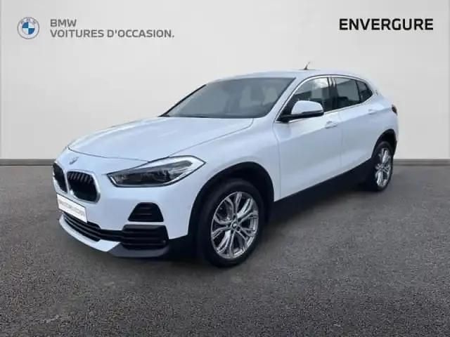 Blanc Occasion 2021 BMW X2 Comfort Edition SUV | 22 990 € (Prix juste) - Image 1/4