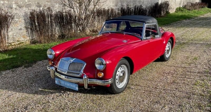 Occasion MG MGA 80 ch (58 kW) 1959 Cabriolet