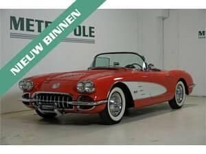 Autres Utilisé 1958 Chevrolet Corvette Cabriolet | 137 500 € - Image 1/4