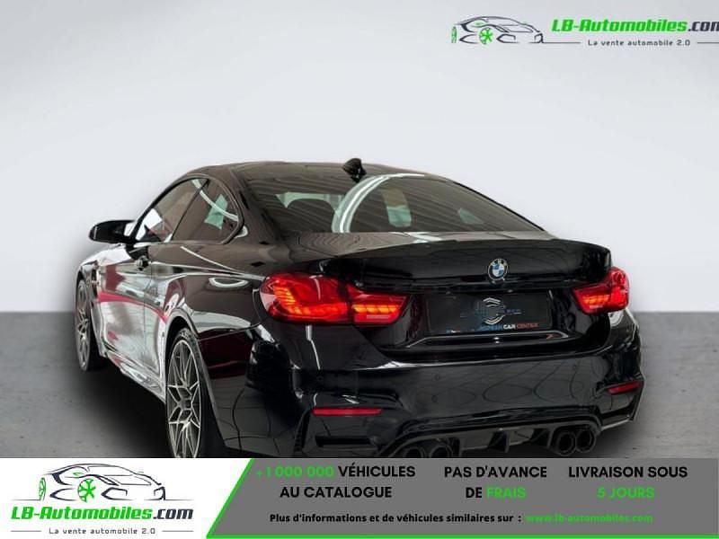 Occasion BMW M4 Comfort Edition 450 ch (330 kW) 2017 Coupé