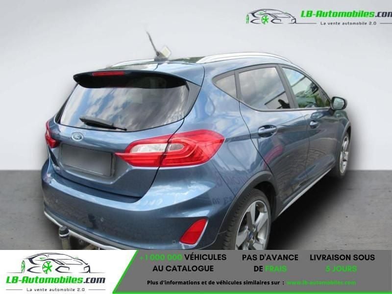 Occasion Ford Fiesta 125 ch (91 kW) 2019 Citadine