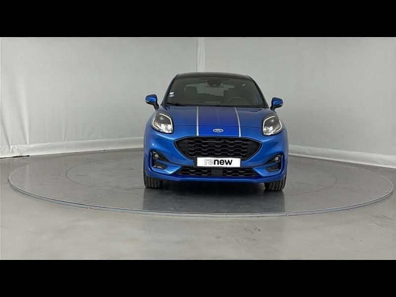 Occasion Ford Puma ST-Line X 155 ch (114 kW) 2020 Bleu SUV