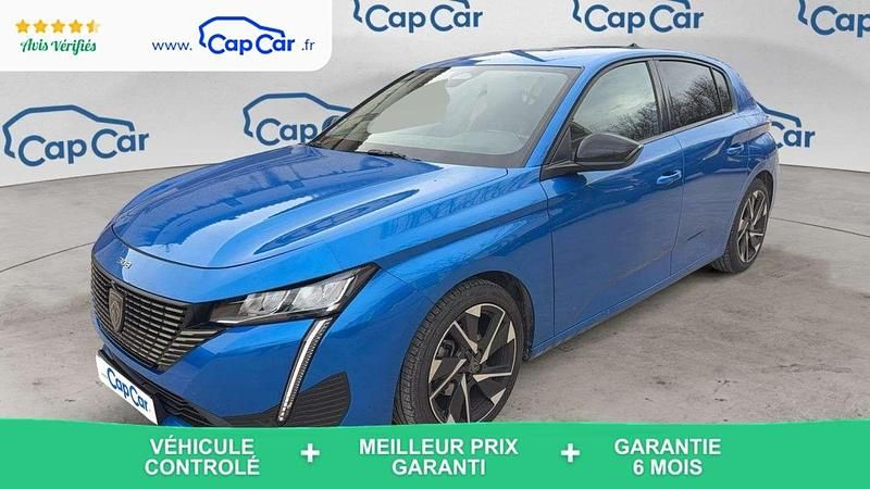 Occasion Peugeot 308 Allure 131 ch (96 kW) 2022 Berline