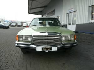 Occasion Mercedes 350 SE 195 ch (143 kW) 1977 Vert Berline