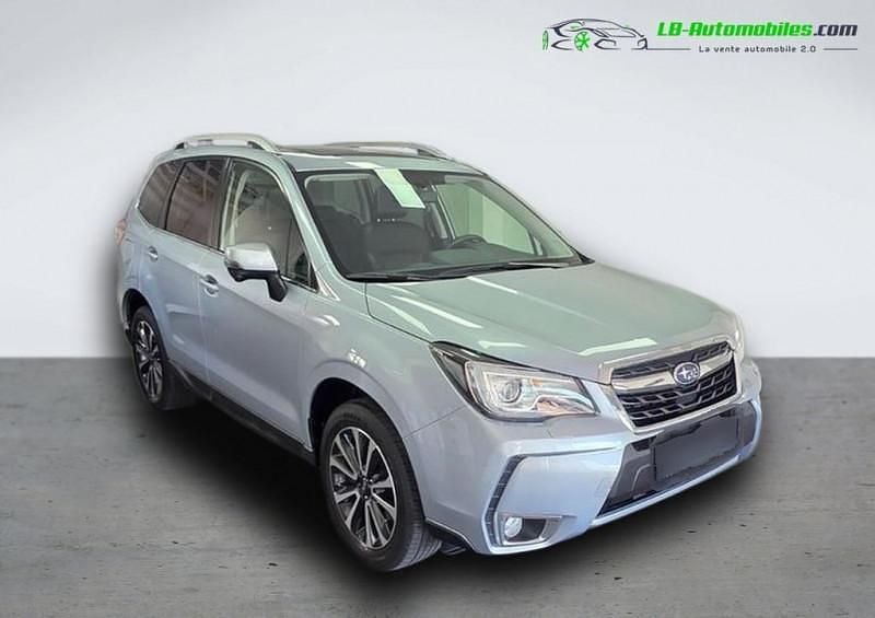 Utilisé 2019 Subaru Forester SUV | 31 100 € - Image 1/4