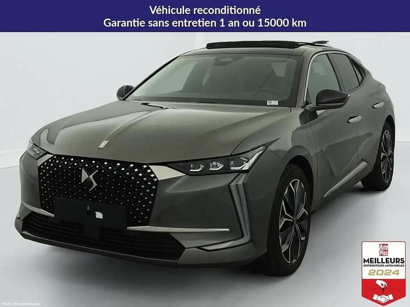 Gris Occasion 2024 DS Automobiles DS4 Rivoli Berline | 28 274 € (Bon prix) - Image 1/4