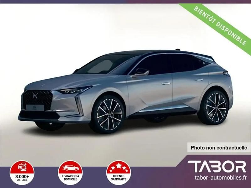 Noir Utilisé 2023 DS Automobiles DS4 Berline | 27 618 € (Bon prix) - Image 1/2