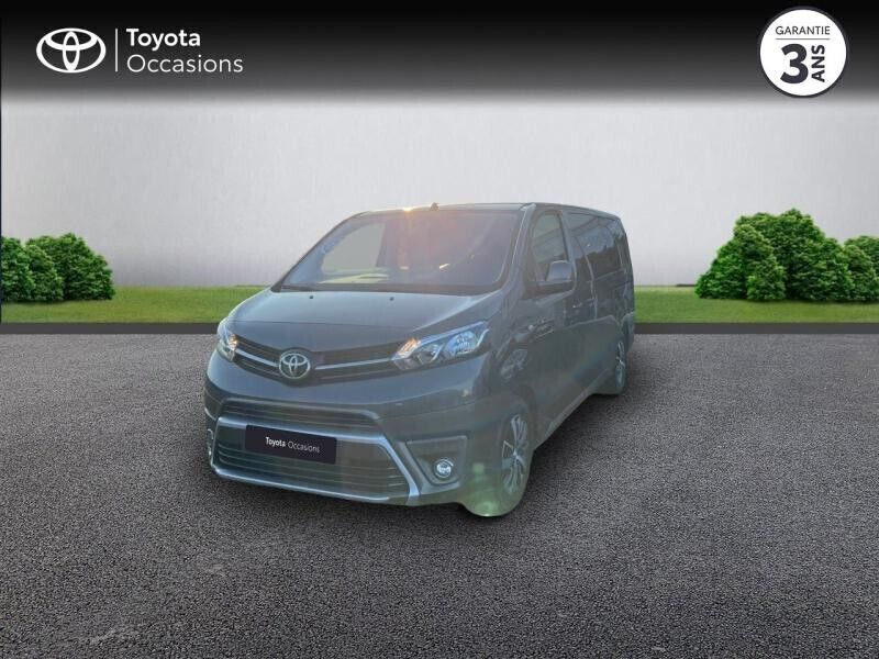 Utilisé 2023 Toyota Proace Verso Connect Style Break | 33 566 € (Bon prix) - Image 1/4