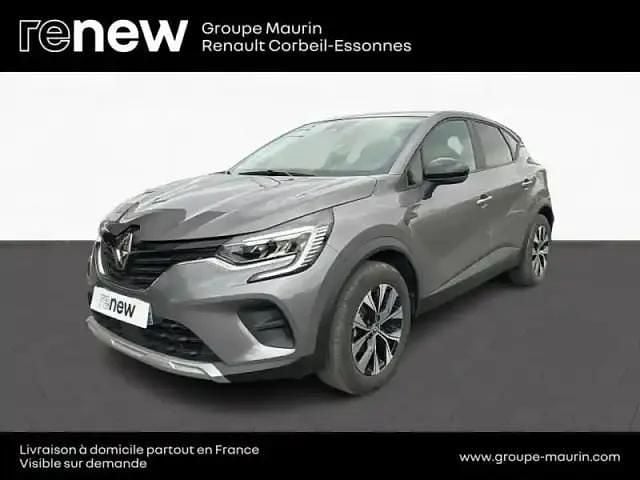 Gris Utilisé 2023 Renault Captur Evolution SUV | 16 978 € (Prix juste) - Image 1/4