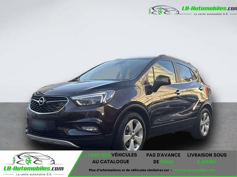 Occasion Opel Mokka 140 ch (102 kW) 2017 SUV