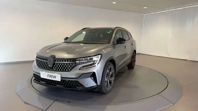 Gris Utilisé 2024 Renault Espace Esprit Alpine Monospace | 39 380 € (Prix juste) - Image 1/4