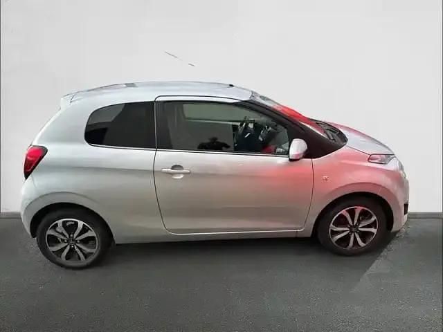 Occasion Citroën C1 2018 Gris Citadine