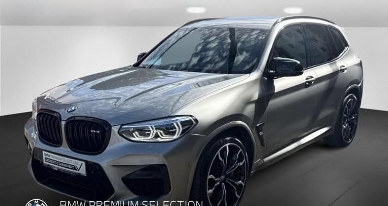 Occasion BMW X3 M Comfort Edition 510 ch (375 kW) 2019 SUV