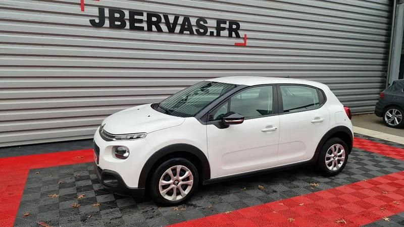 Utilisé 2019 Citroën C3 Feel Citadine | 7 990 € (Bon prix) - Image 1/4