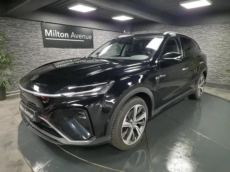 Noir Occasion 2022 MG Marvel R Performance SUV | 21 990 € (Prix juste) - Image 1/4