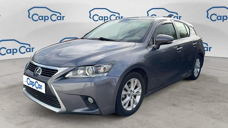 Utilisé 2014 Lexus CT200h | 11 490 € - Image 1/3