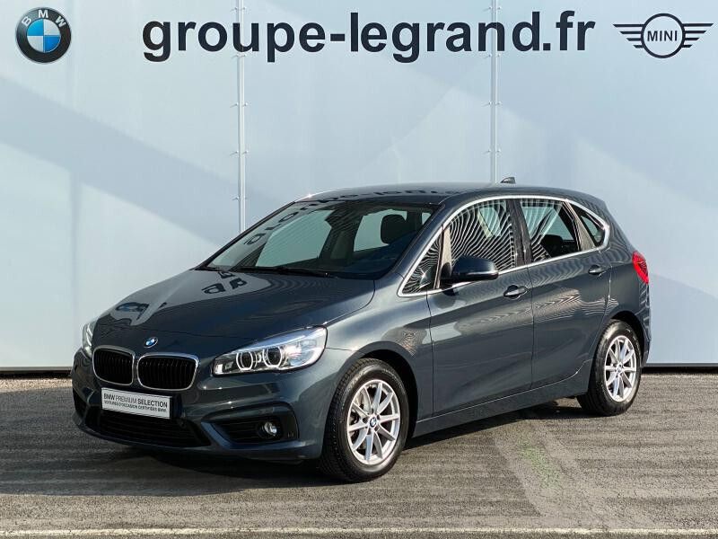 Utilisé 2017 BMW 116 Citadine | 16 900 € (Prix juste) - Image 1/4