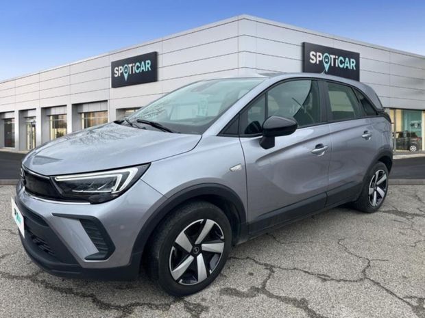 Gris Utilisé 2022 Opel Crossland X Edition SUV | 14 790 € (Prix assez cher) - Image 1/4