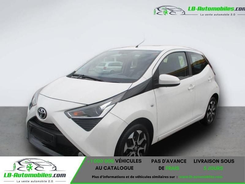 Occasion Toyota Aygo 72 ch (52 kW) 2018 Citadine