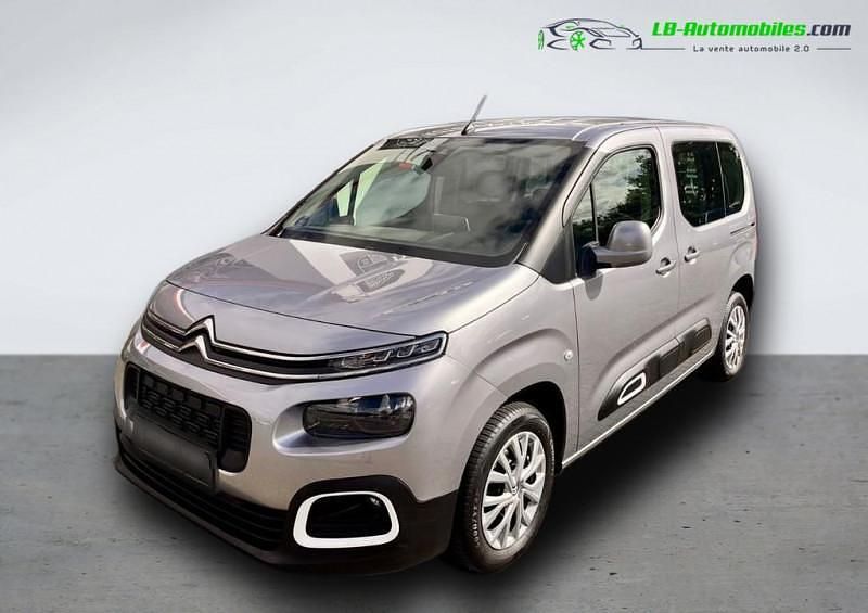 Utilisé 2021 Citroën Berlingo PureTech Monospace | 22 700 € (Prix cher) - Image 1/4