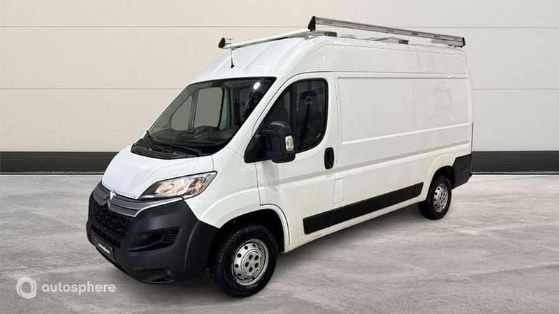 Occasion Citroën Jumper Comfort 133 ch (97 kW) 2019 Monospace