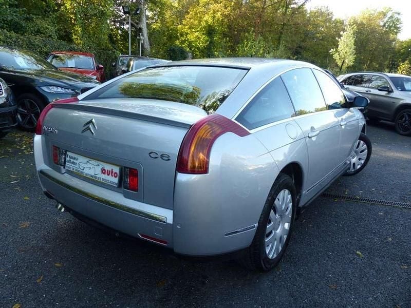 Occasion Citroën C6 175 ch (128 kW) 2007 Gris Berline