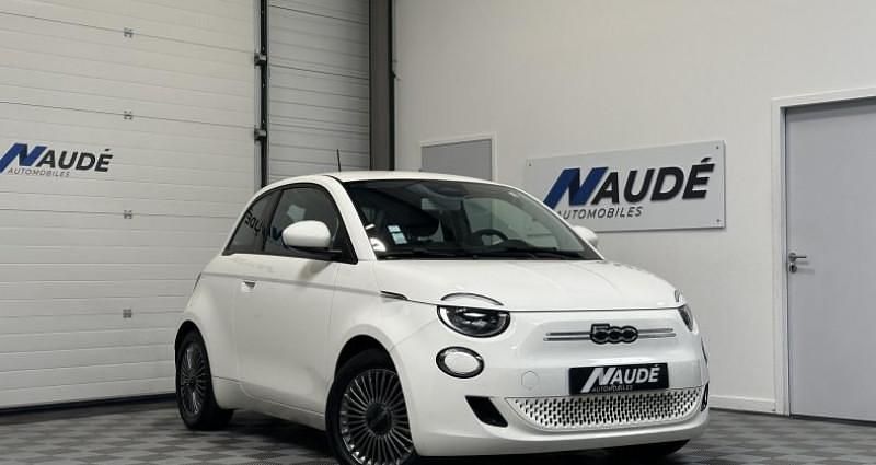 Utilisé 2021 Fiat 500e Passion Citadine | 12 490 € (Super prix) - Image 1/4