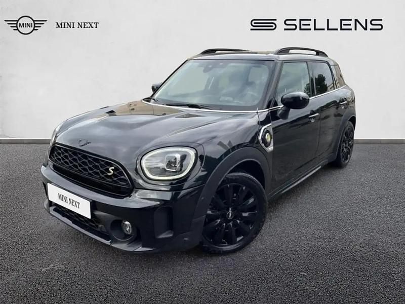Occasion Mini Cooper Countryman Premium Plus 126 ch (92 kW) 2022 Noir SUV