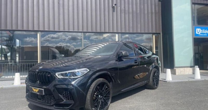 Utilisé 2020 BMW X6 M Competition Edition SUV | 91 900 € (Prix assez cher) - Image 1/4