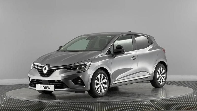 Noir Utilisé 2022 Renault Clio V LIMITED Citadine | 16 399 € (Prix juste) - Image 1/4