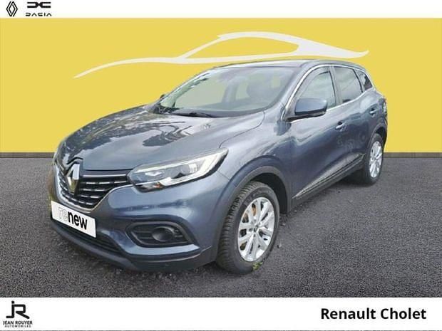 Gris Utilisé 2021 Renault Kadjar Business SUV | 20 990 € (Prix assez cher) - Image 1/4