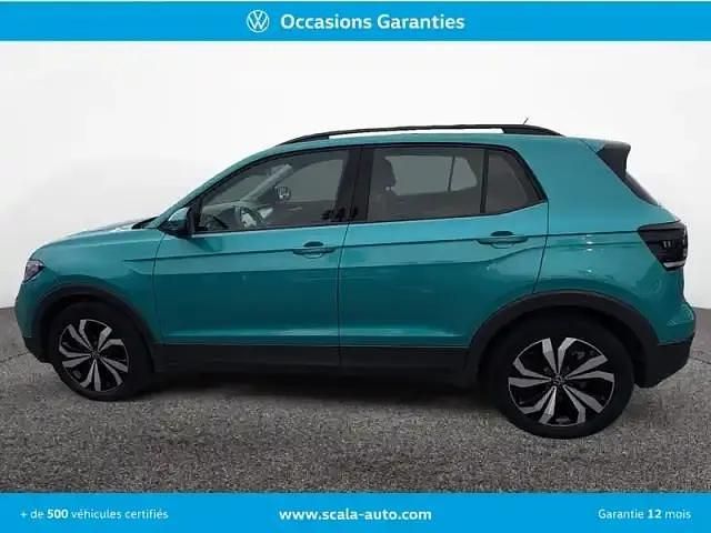 Occasion VW T-Cross 2023 Bleu SUV