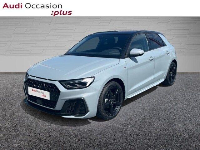 Gris flèche nacré noir mythe métallisé Nouvelle 2025 Audi A1 Sportback S-Line Citadine | 35 500 € - Image 1/4