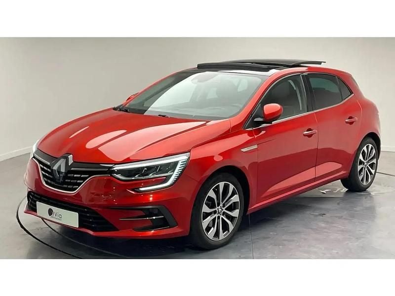 Occasion 2023 Renault Mégane IV Techno Berline | 21 490 € (Prix juste) - Image 1/4