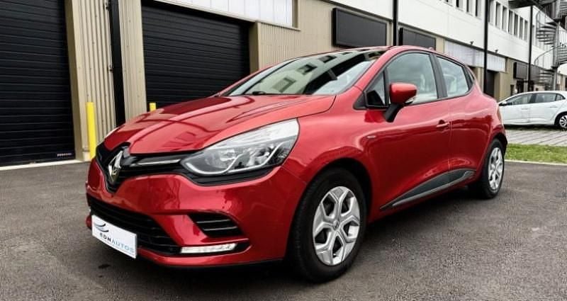 Utilisé 2017 Renault Clio IV Citadine | 8 990 € (Bon prix) - Image 1/4