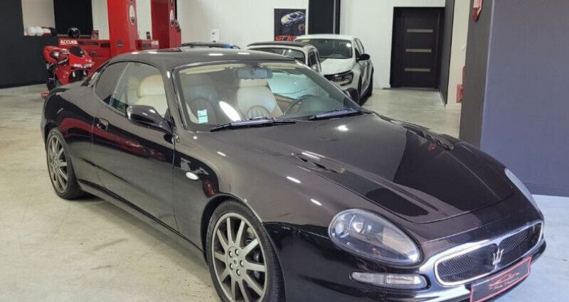 Noir Utilisé 2000 Maserati 3200 Coupé | 25 000 € - Image 1/4