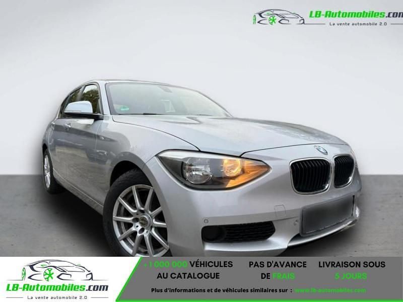 Occasion BMW 116 116 ch (85 kW) 2012 Citadine