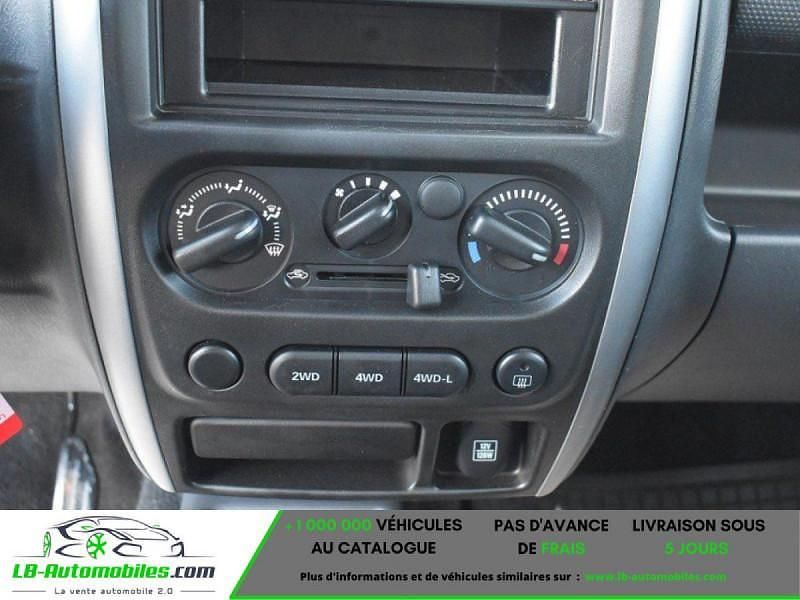 Occasion Suzuki Jimny 84 ch (61 kW) 2016 SUV