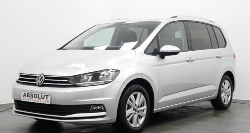 Utilisé 2020 VW Touran LOUNGE Monospace | 19 888 € (Bon prix) - Image 1/4