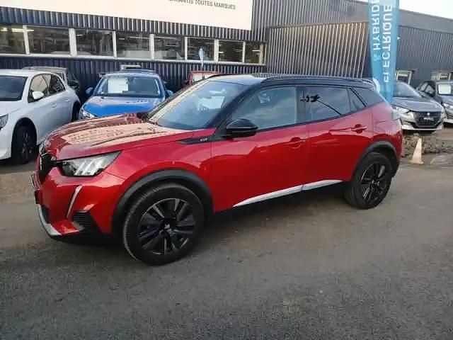 Occasion Peugeot 2008 S 130 ch (95 kW) 2022 Rouge SUV